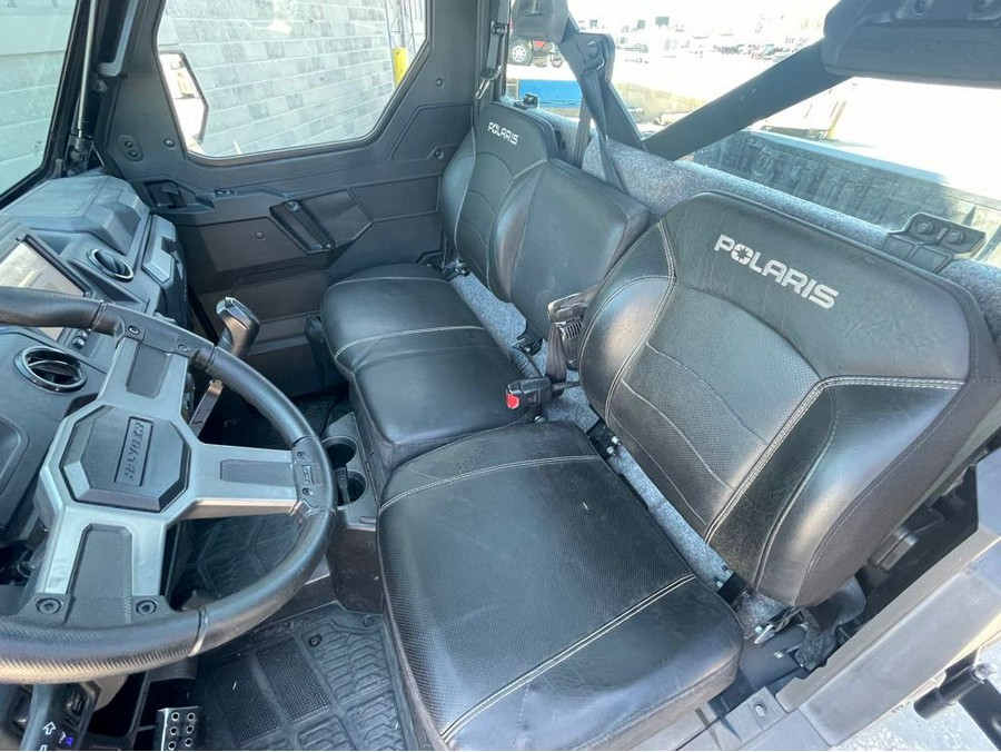 2024 Polaris Ranger XP® 1000 NorthStar Edition Ultimate