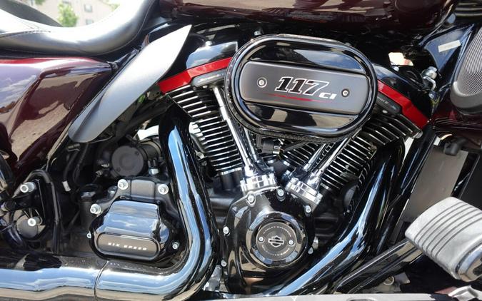 2019 Harley-Davidson CVO Street Glide