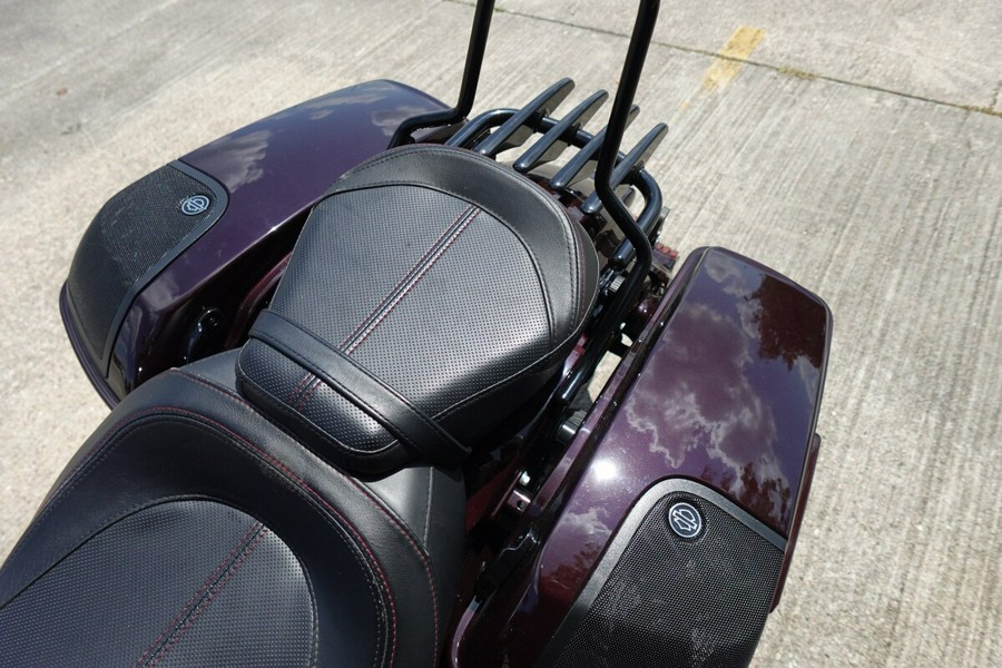 2019 Harley-Davidson CVO Street Glide