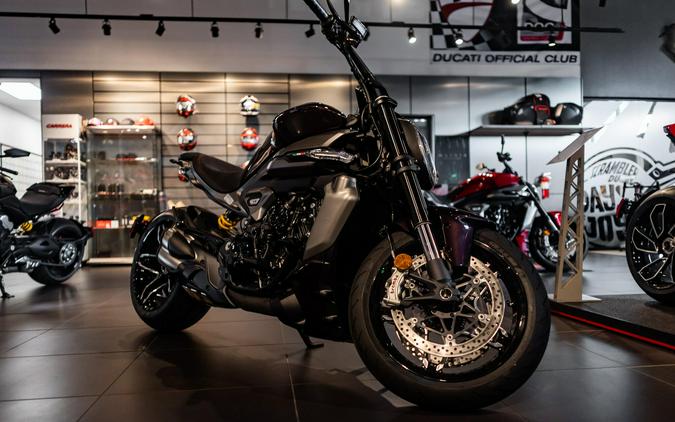 2026 Ducati XDiavel V4