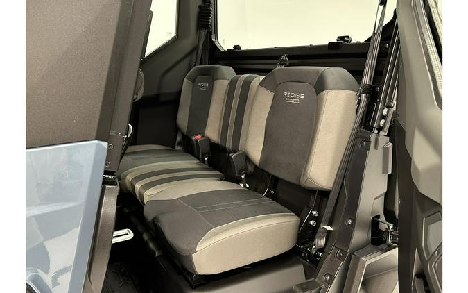 2025 Kawasaki RIDGE XR CREW LIMITED HVAC
