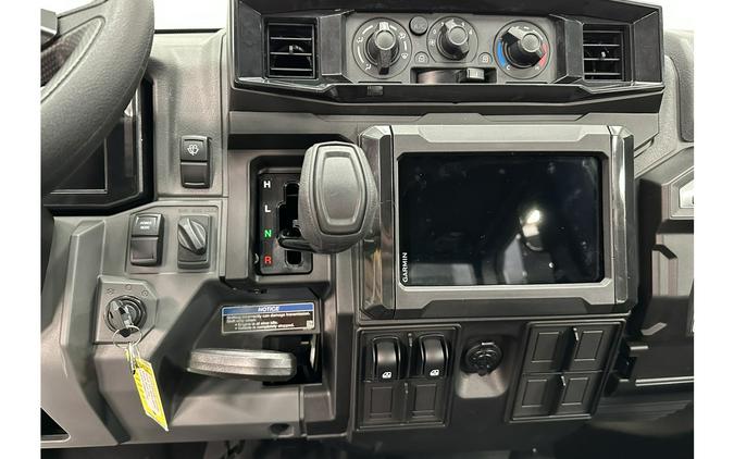 2025 Kawasaki RIDGE XR CREW LIMITED HVAC