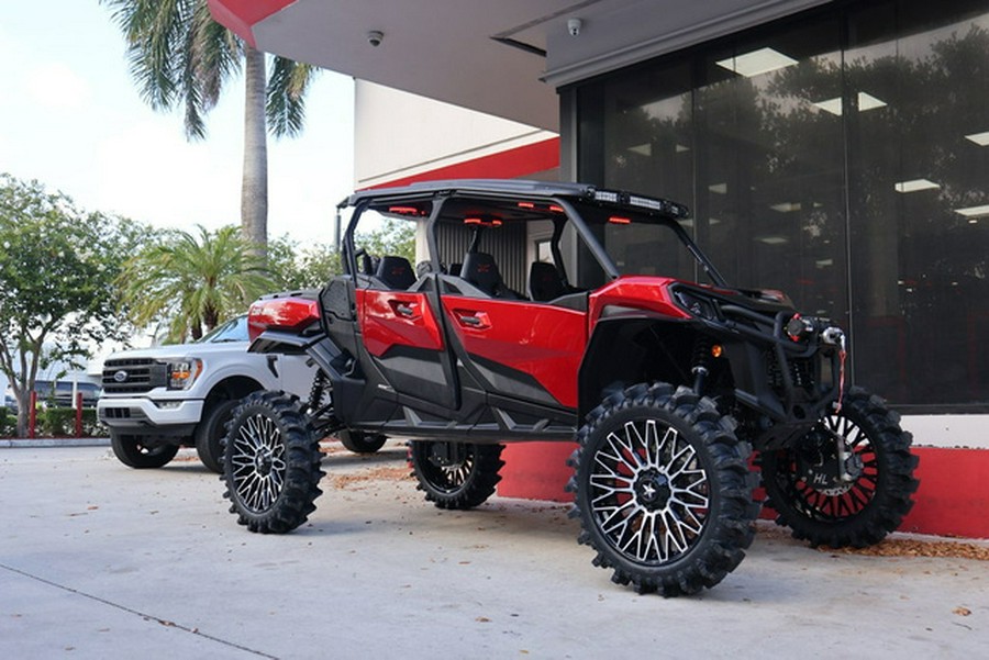 2026 Can-Am Commander MAX X mr 1000R Wildland Camo