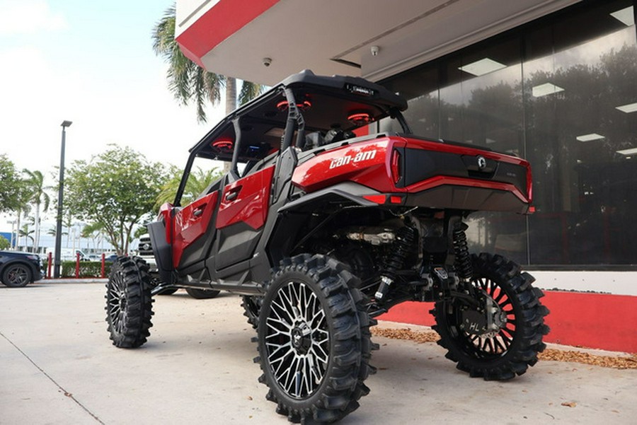 2026 Can-Am Commander MAX X mr 1000R Wildland Camo