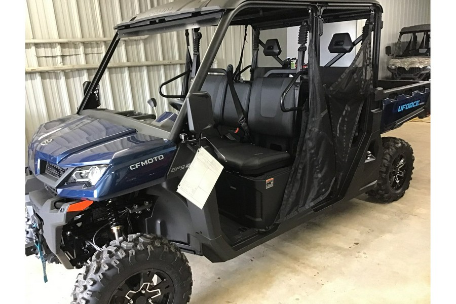 2026 UFORCE 1000 XL - CFMOTO