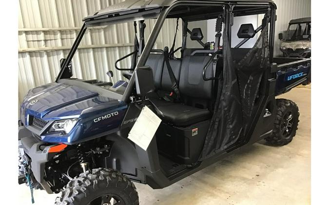 2026 UFORCE 1000 XL - CFMOTO