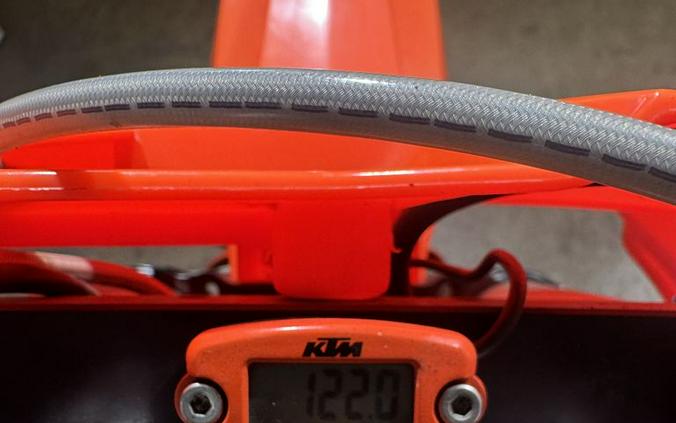 2017 KTM 250 SX