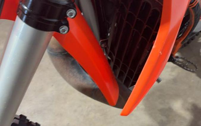 2017 KTM 250 SX