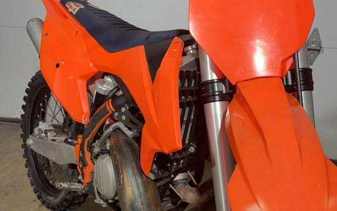 2017 KTM 250 SX