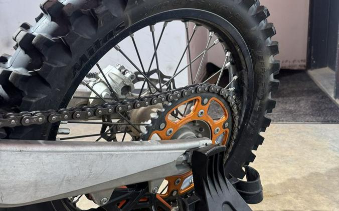 2017 KTM 250 SX