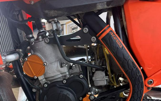 2017 KTM 250 SX