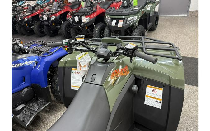 2026 Alterra 600 BearCat Edition - Arctic Cat