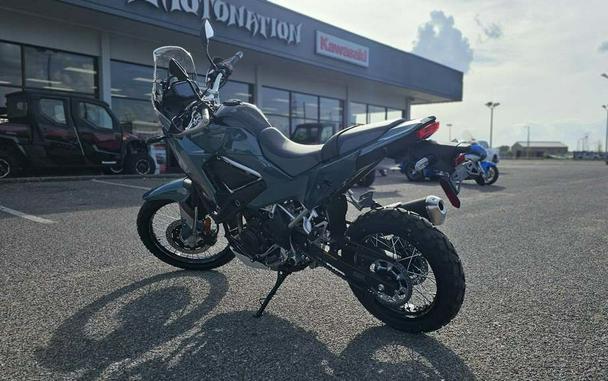 2026 Kawasaki KLE®500 SE ABS