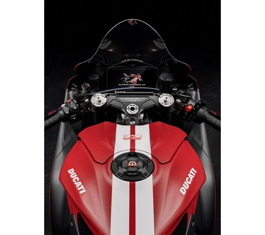 2027 Ducati Ducati Superleggera V4 Centenario