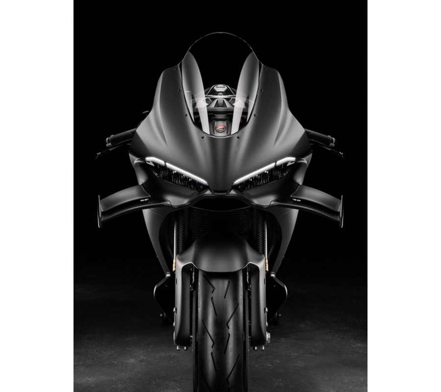 2027 Ducati Ducati Superleggera V4 Centenario