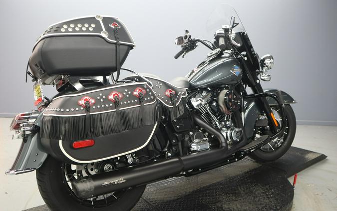Used 2025 Harley-Davidson Heritage Classic FLHC