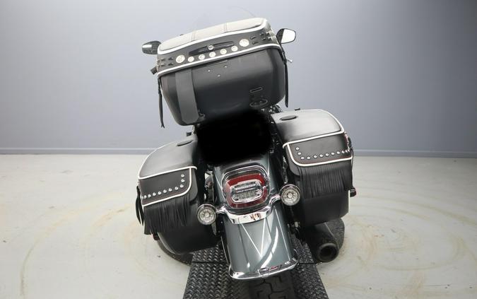 Used 2025 Harley-Davidson Heritage Classic FLHC