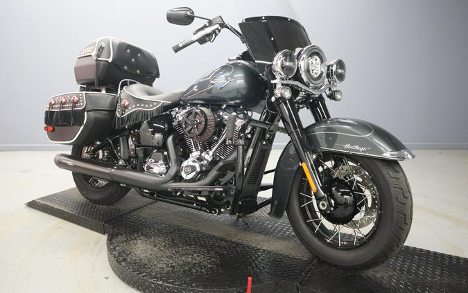 Used 2025 Harley-Davidson Heritage Classic FLHC