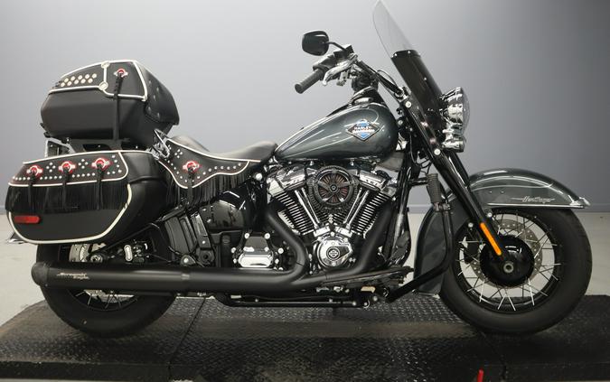 Used 2025 Harley-Davidson Heritage Classic FLHC