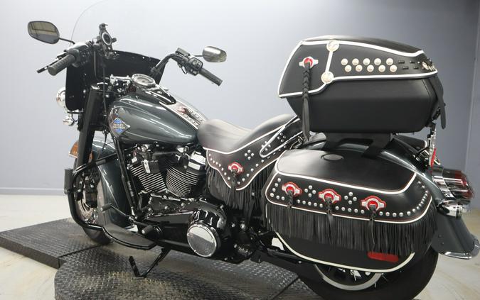 Used 2025 Harley-Davidson Heritage Classic FLHC