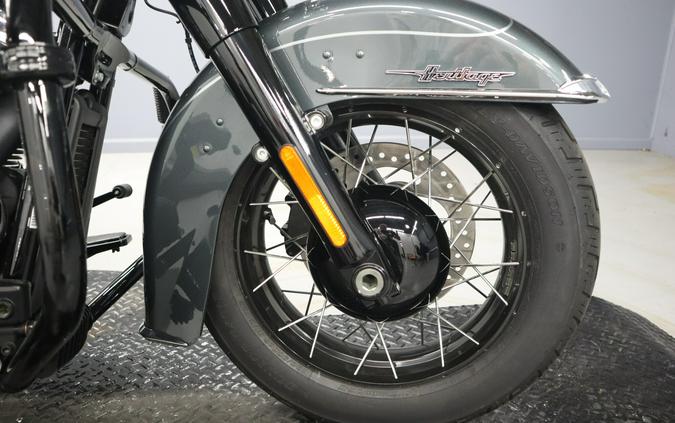 Used 2025 Harley-Davidson Heritage Classic FLHC