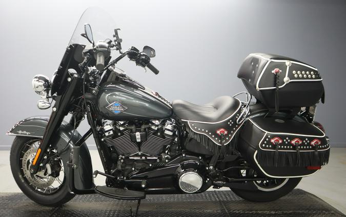Used 2025 Harley-Davidson Heritage Classic FLHC
