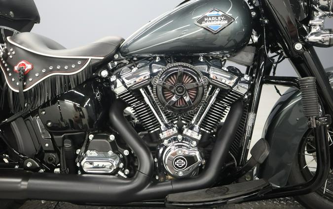 Used 2025 Harley-Davidson Heritage Classic FLHC