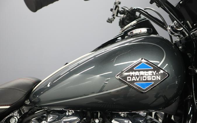 Used 2025 Harley-Davidson Heritage Classic FLHC