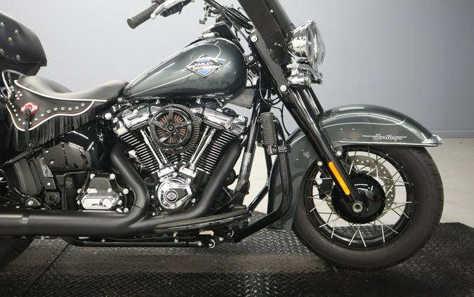 Used 2025 Harley-Davidson Heritage Classic FLHC