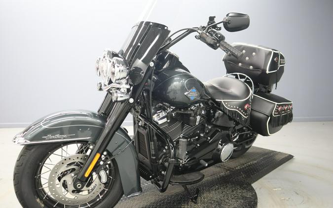 Used 2025 Harley-Davidson Heritage Classic FLHC
