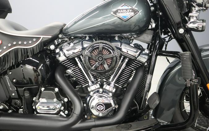 Used 2025 Harley-Davidson Heritage Classic FLHC