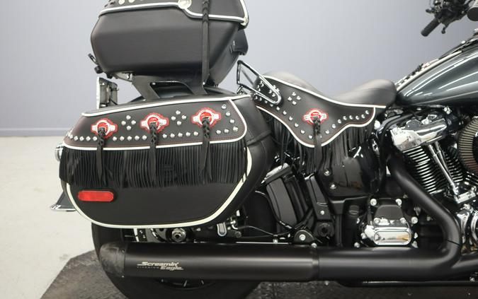 Used 2025 Harley-Davidson Heritage Classic FLHC