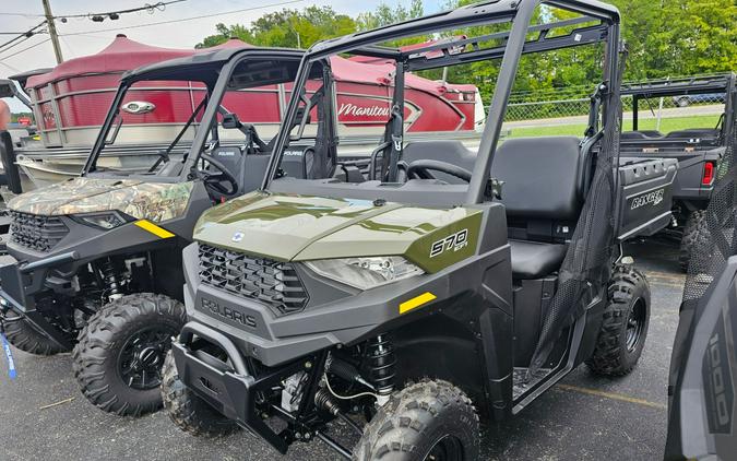 2026 Polaris Ranger® SP 570 Base