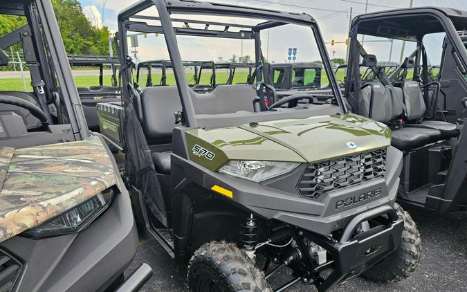 2026 Polaris Ranger® SP 570 Base