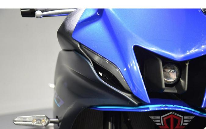 2022 Yamaha YZF-R7
