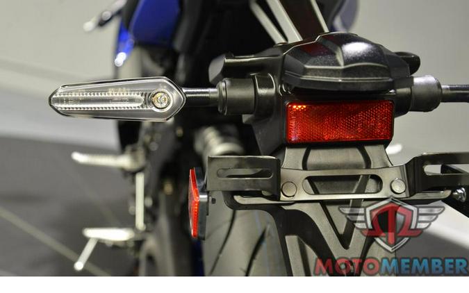 2022 Yamaha YZF-R7