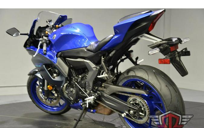 2022 Yamaha YZF-R7
