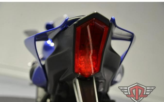 2022 Yamaha YZF-R7