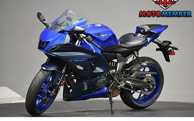 2022 Yamaha YZF-R7