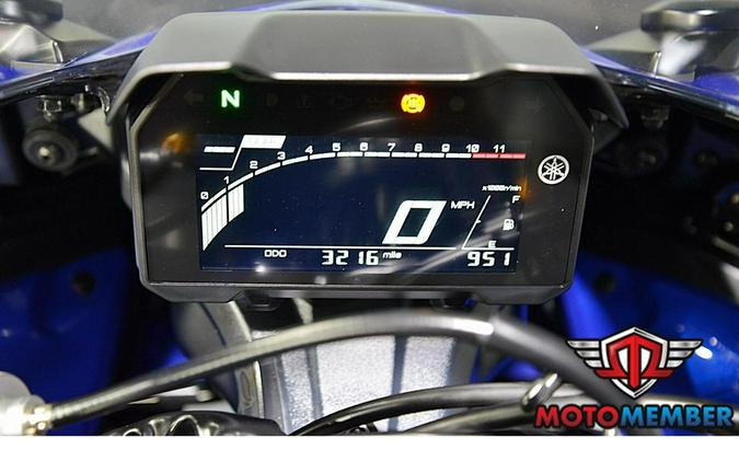 2022 Yamaha YZF-R7