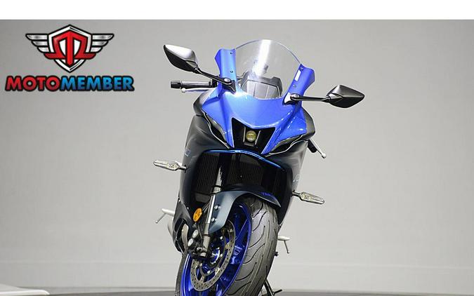 2022 Yamaha YZF-R7