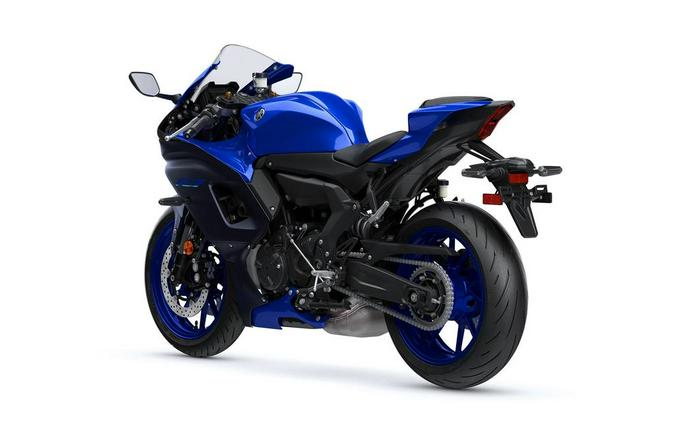 2022 Yamaha YZF-R7