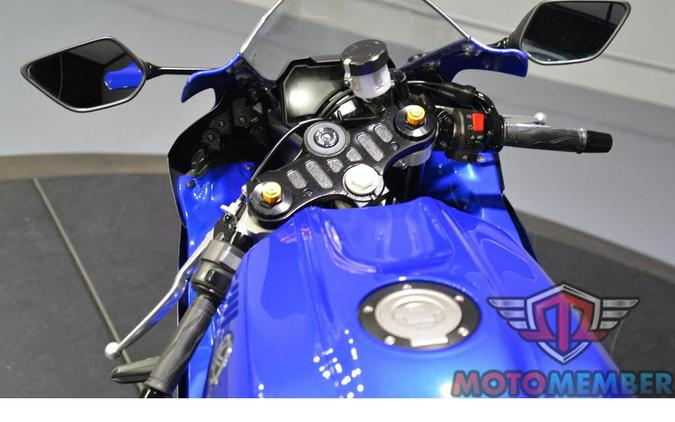 2022 Yamaha YZF-R7