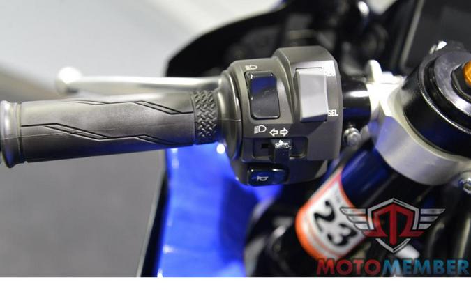2022 Yamaha YZF-R7