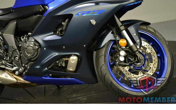 2022 Yamaha YZF-R7