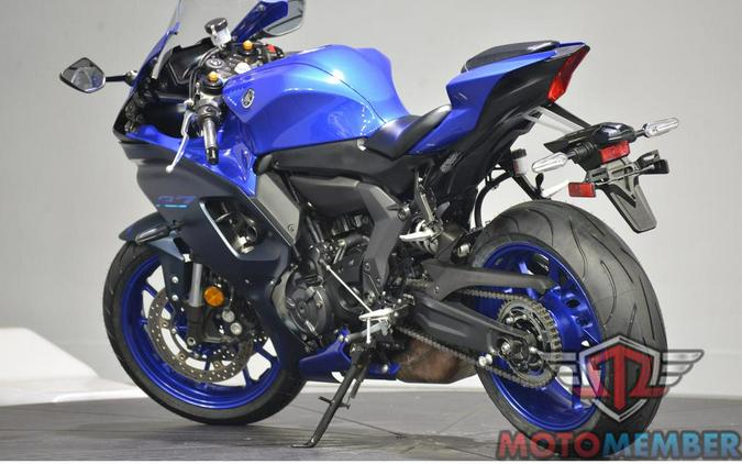 2022 Yamaha YZF-R7
