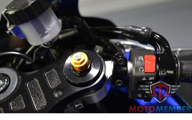 2022 Yamaha YZF-R7