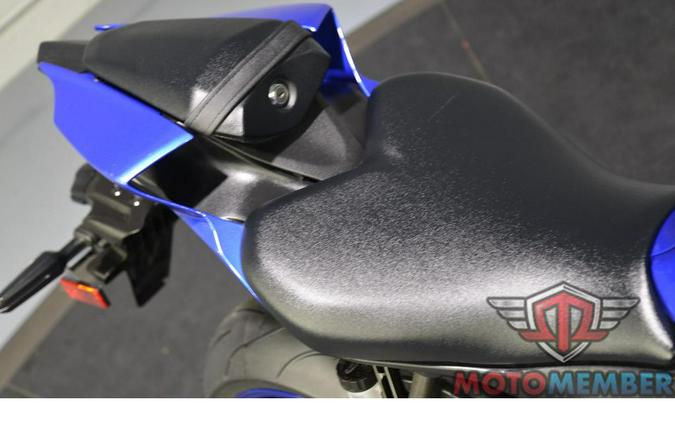 2022 Yamaha YZF-R7