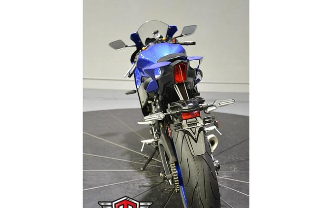 2022 Yamaha YZF-R7