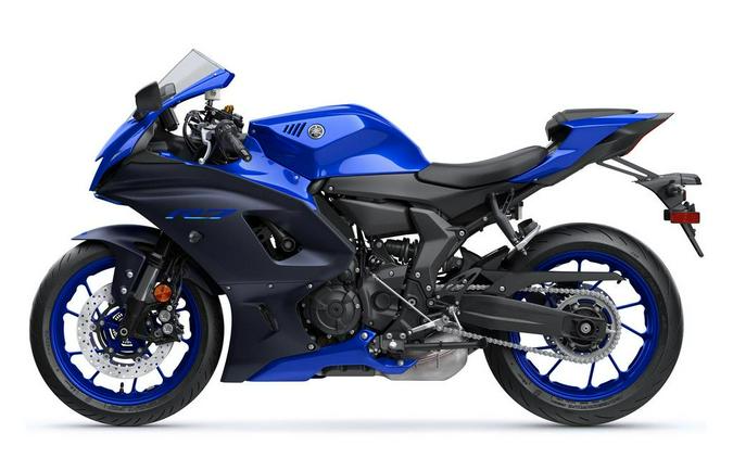 2022 Yamaha YZF-R7